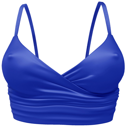 KIWY - Chloe Top Blue