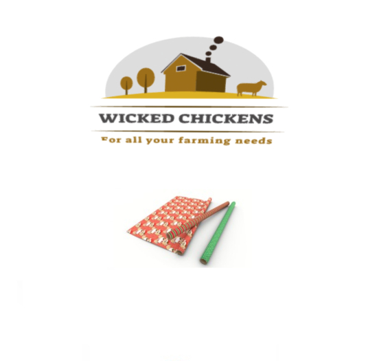 DFS Xmas Gift Wrap (ACTUAL ITEM)