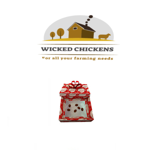DFS Xmas Reindeer Droppings (ACTUAL ITEM)