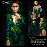 VENGE -  'Dragonborne' Revisited With BOM