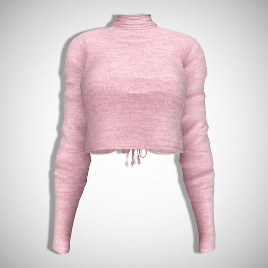 ChicModa // Tina Sweater // PINK