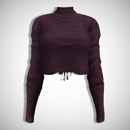 ChicModa // Tina Sweater // PLUM