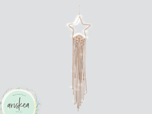 Ariskea [Celeste] Macrame Star