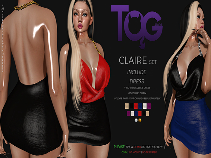 ToG Store .::. Claire Dress