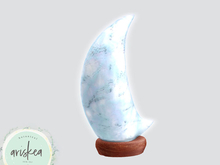 Ariskea[Celeste] Moon Himalayan Salt Lamp[4]