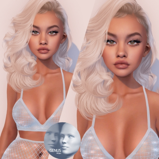 ::Unique Style:: Joana Shape (Genus Baby Face)