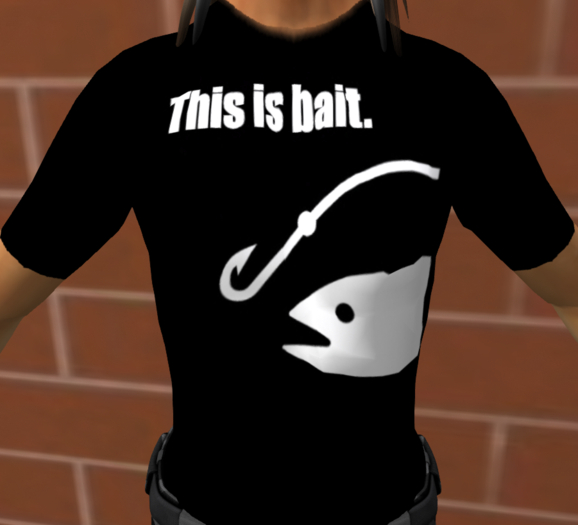 This is Bait T