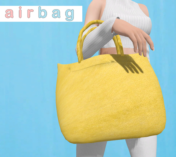 Sunshine Handbag airbag