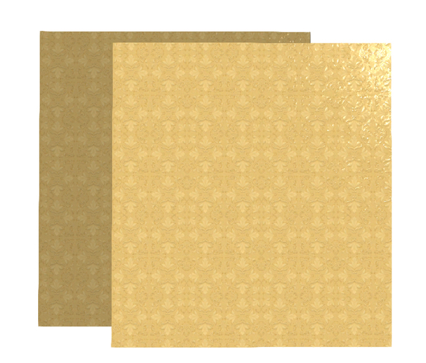 SFCA Golden Wall Panel - Full Perms
