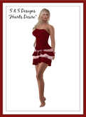 S & S Designs - Hearts Desire