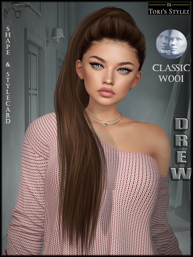 TSS-Genus-Classic-W001-Drew