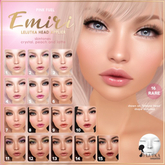 [PF]  Emiri - LELUTKA Skin Applier #9 (Peach)