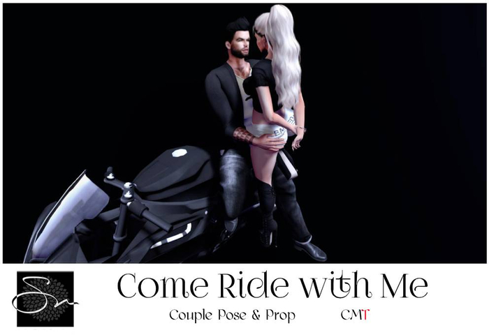 **SN~ Come Ride wth Me Hud