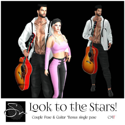 **SN~Look to the Stars