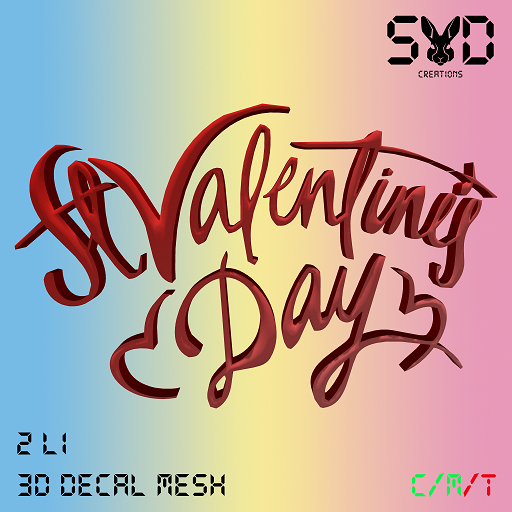 St. Valentine Day