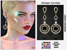 [hh] Monique Earrings