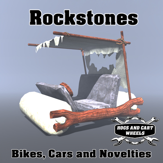 H&C Wheels Rockstones Boxed