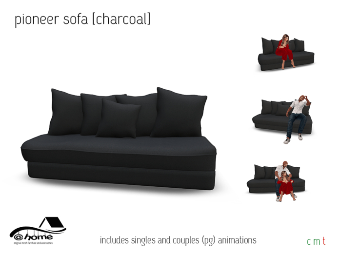 @home: pioneer sofa 