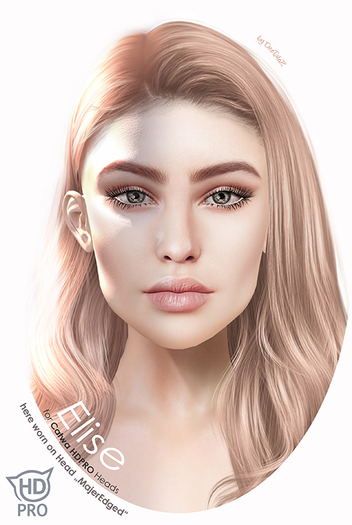 DeeTaleZ *DEMO* (HDPROCatwa) - Elise - ALL SKINTONES