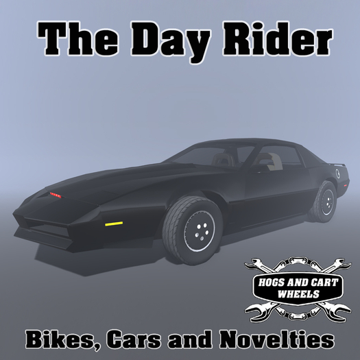H&C Wheels The Day Rider  Boxed