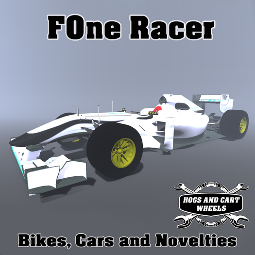 H&C Wheels FOne Racer