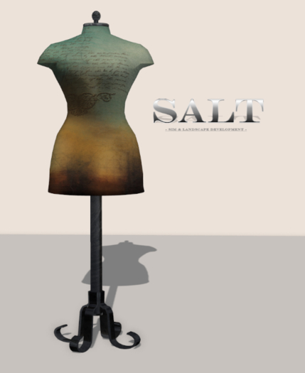 [SALT] -  Mannequin - Scripture 
