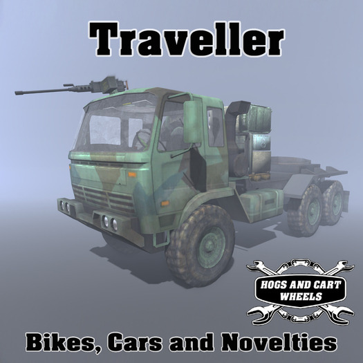 H&C Wheels  Traveller