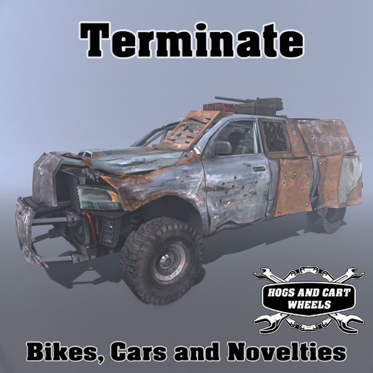 H&C Wheels Terminate