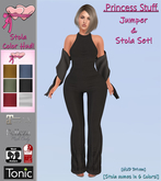 .Princess Stuff. [Jumper&Stola  SET]s [DEMO]!