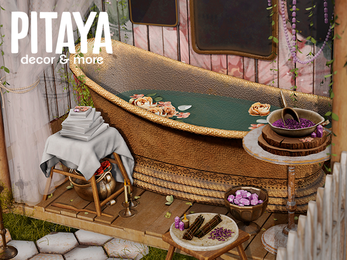 Pitaya - Bath Ritual (fatpack)