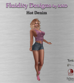 Hot Denim Lt Urban