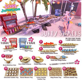 [LJ] Surfy Snacks - Extra - Donut Skewer