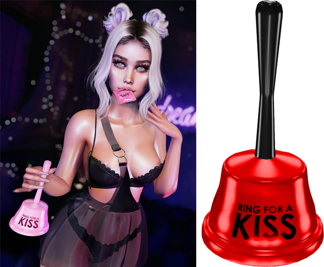 Lavish / Bell For My Needs / Red
