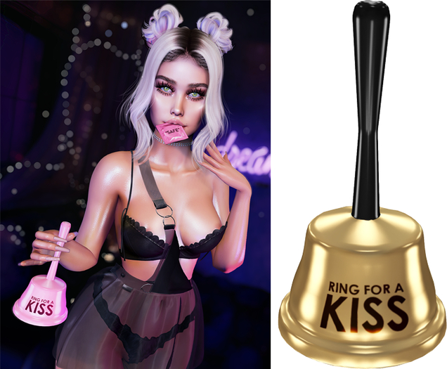Lavish / Bell For My Needs / Gold