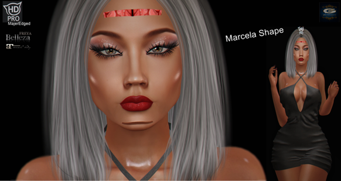 ::G.B-Marcela Shape-Catwa HDPRO MajerEdged::