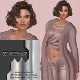 Erin 2.5 BOUNDLESS shape/Maitreya ~ Anna (boxed)