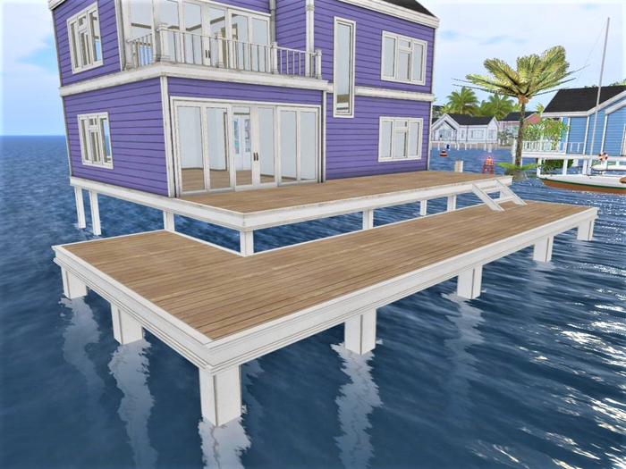 Santiago Lower Deck Add On