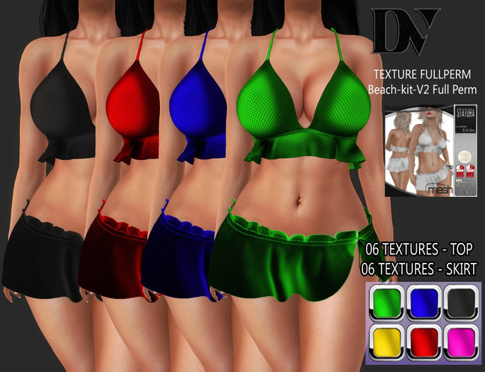 DV- Beach-kit-V2 Full Perm-TEXTURES