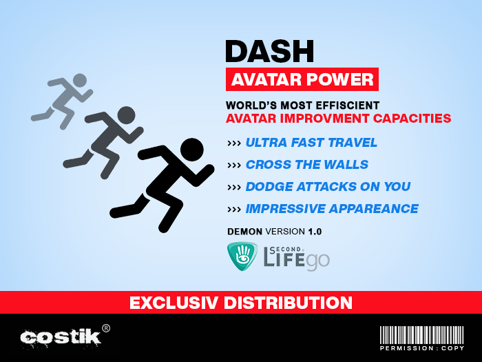 Costik - DEMON DASH