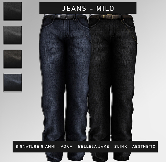 .Nine - Jeans - Milo