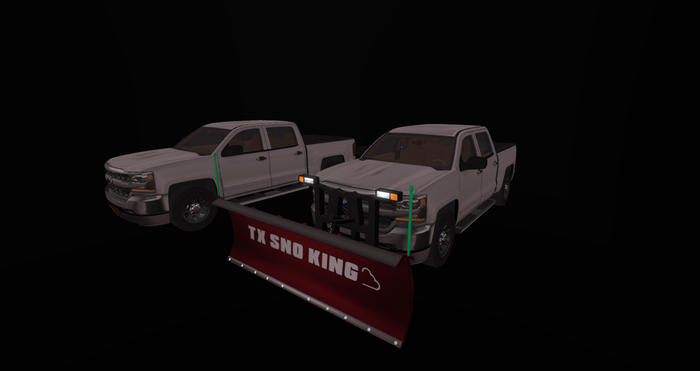 [SC] Geer 1500 / Plow (boxed)