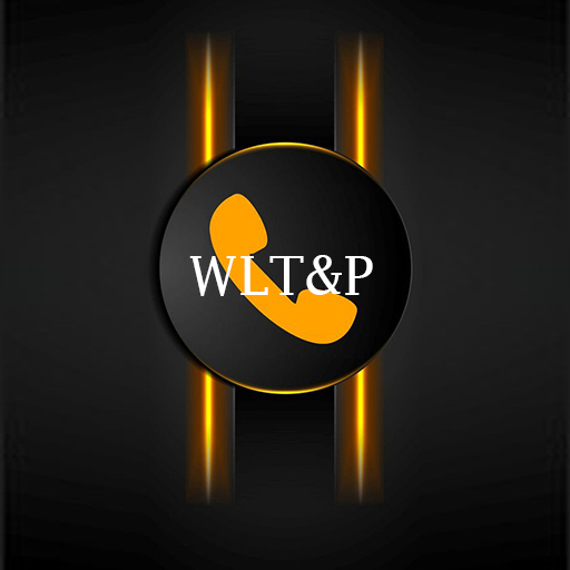 3d Circle phone Texture