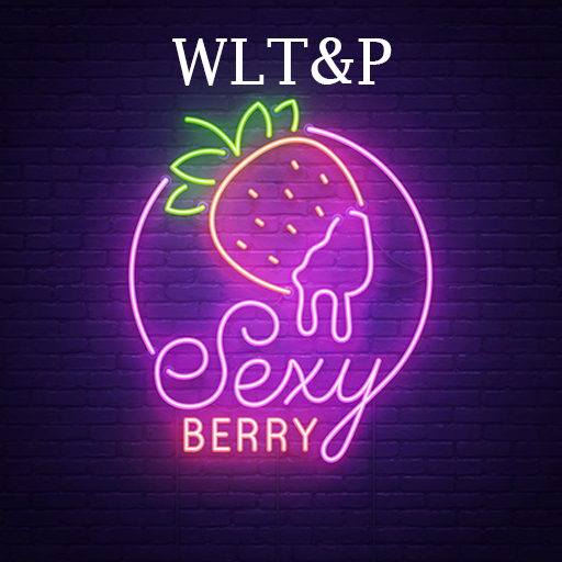 Sexy Berry Wall Texture