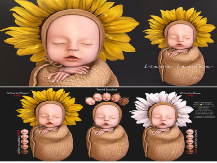 [BB] My Summer Bundled in Tweed Baby 05