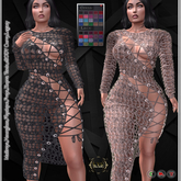 [LRS] Lucia Lace Dress Ftp ( 9 mesh size )