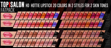 TOP1SALON - HD HOTTIE LIPSTICK (Lelutka Evolution) FATPACK