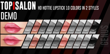 TOP1SALON - HD HOTTIE LIPSTICK (Genus) DEMO