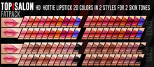 TOP1SALON - HD HOTTIE LIPSTICK (Genus) FATPACK