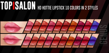 TOP1SALON - HD HOTTIE LIPSTICK (Genus) BRIGHT TAN