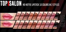 TOP1SALON - HD HOTTIE LIPSTICK (Genus) NUDE PALE